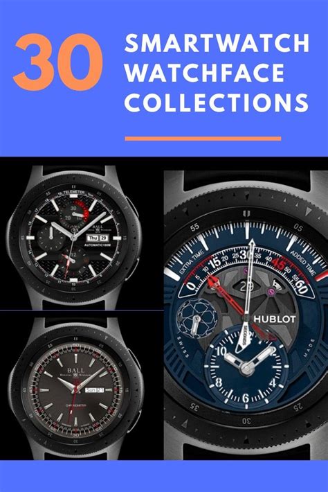 hublot watch faces for galaxy watch|wareable galaxy watch faces.